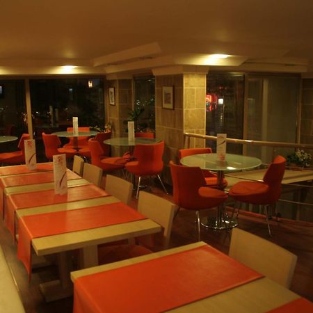 Anzac Hotel Çanakkale Restaurante foto