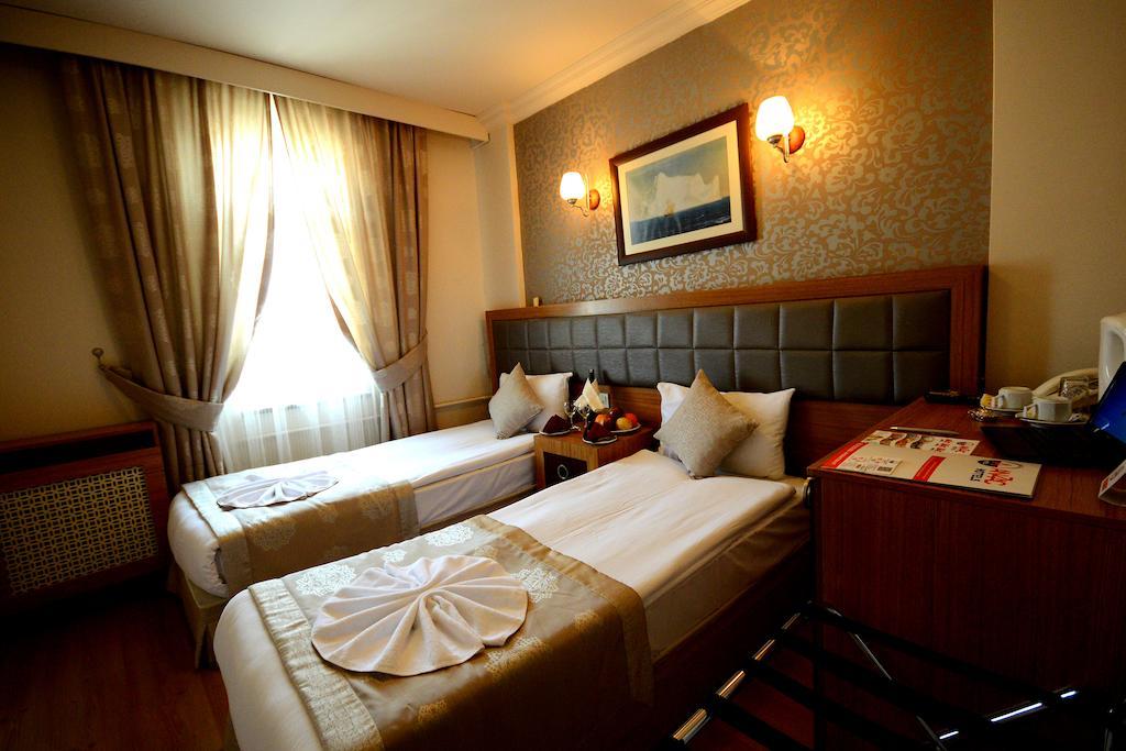 Anzac Hotel Çanakkale Habitación foto