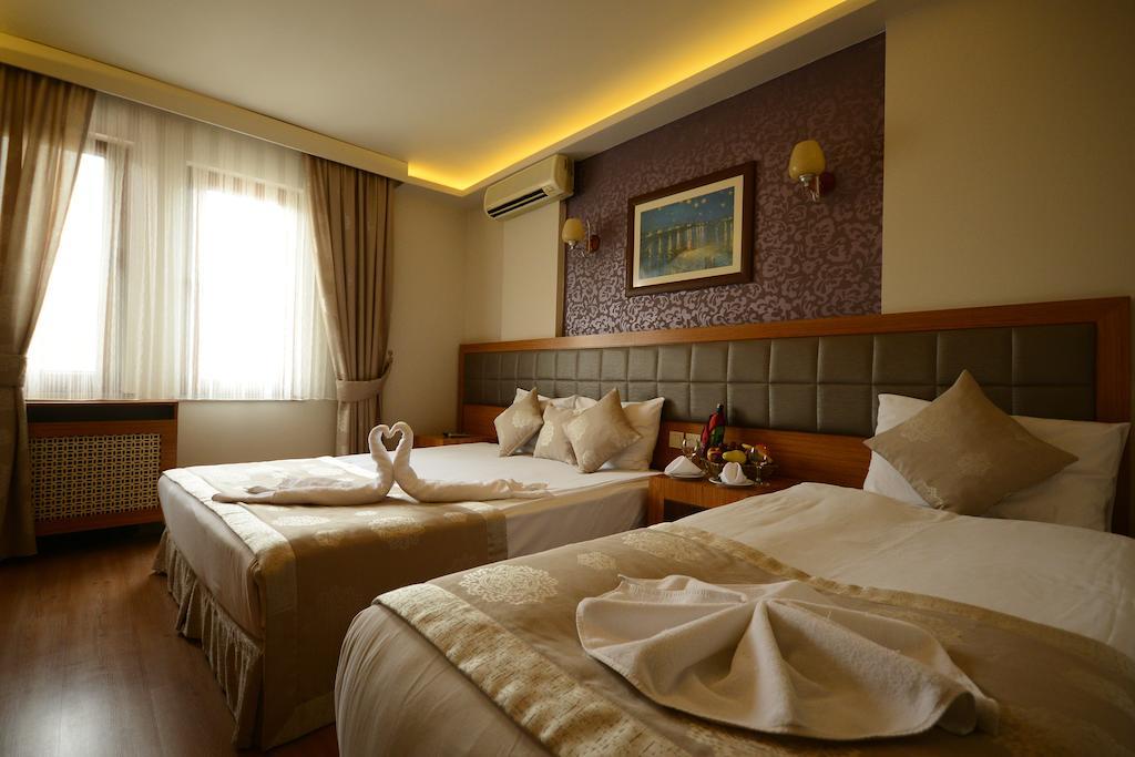 Anzac Hotel Çanakkale Habitación foto