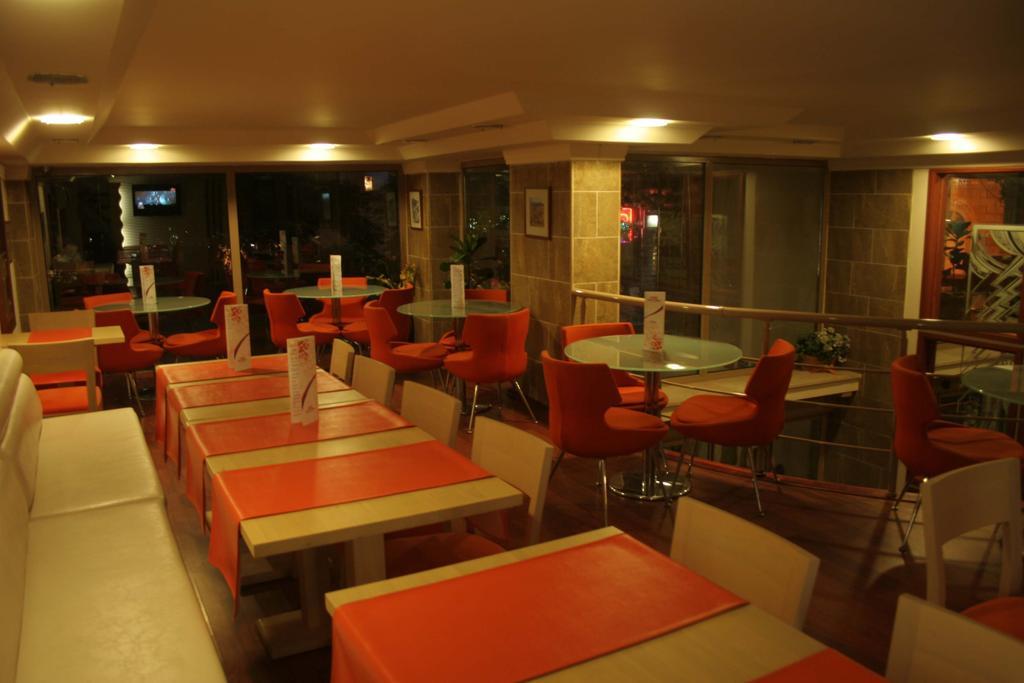 Anzac Hotel Çanakkale Restaurante foto